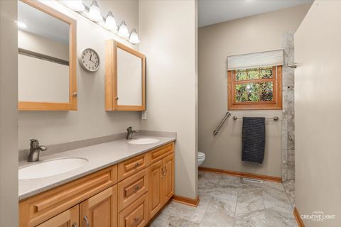 Tiny photo for 16073 Burr Oak Road, Plano, IL 60545 (MLS # 12634831)