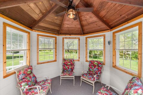 Tiny photo for 16073 Burr Oak Road, Plano, IL 60545 (MLS # 12634831)