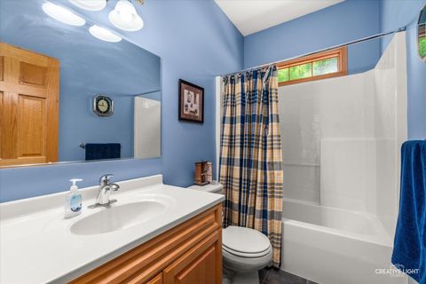 Tiny photo for 16073 Burr Oak Road, Plano, IL 60545 (MLS # 12634831)