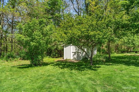 Tiny photo for 16073 Burr Oak Road, Plano, IL 60545 (MLS # 12634831)