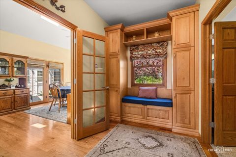 Tiny photo for 16073 Burr Oak Road, Plano, IL 60545 (MLS # 12634831)