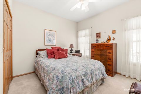 Tiny photo for 16073 Burr Oak Road, Plano, IL 60545 (MLS # 12634831)