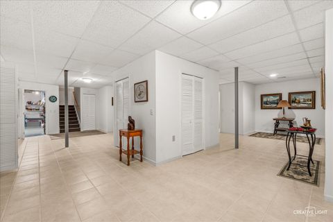 Tiny photo for 16073 Burr Oak Road, Plano, IL 60545 (MLS # 12634831)