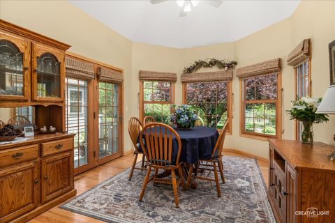 Tiny photo for 16073 Burr Oak Road, Plano, IL 60545 (MLS # 12634831)