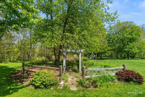 Tiny photo for 16073 Burr Oak Road, Plano, IL 60545 (MLS # 12634831)