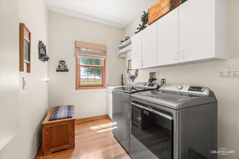 Tiny photo for 16073 Burr Oak Road, Plano, IL 60545 (MLS # 12634831)