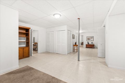 Tiny photo for 16073 Burr Oak Road, Plano, IL 60545 (MLS # 12634831)