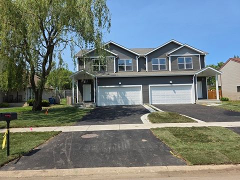 Photo of 1390 Merrimac Lane, Hanover Park, IL 60133 (MLS # 12471684)