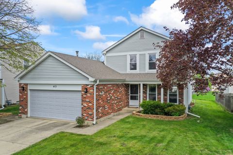 413 Caren Drive Buffalo Grove IL 60089