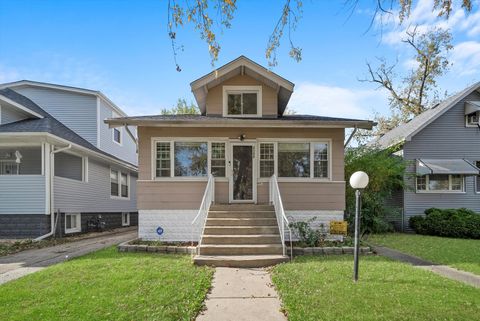 A home in Maywood