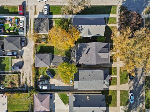 A home in Maywood