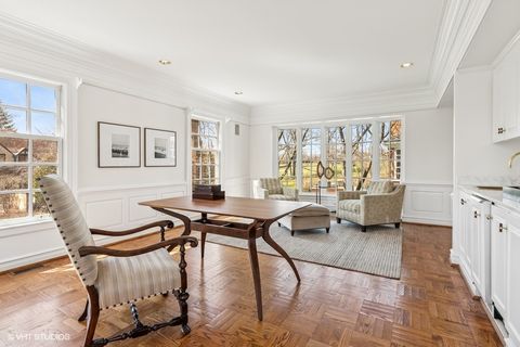 Tiny photo for 1 Briar Lane, Glencoe, IL 60022 (MLS # 12461817)