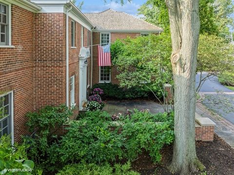 Tiny photo for 1 Briar Lane, Glencoe, IL 60022 (MLS # 12461817)