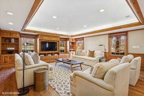 Tiny photo for 1 Briar Lane, Glencoe, IL 60022 (MLS # 12461817)