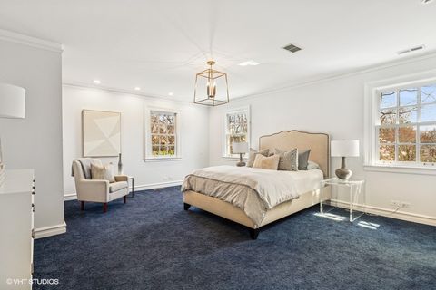 Tiny photo for 1 Briar Lane, Glencoe, IL 60022 (MLS # 12461817)