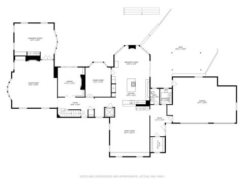 Tiny photo for 1 Briar Lane, Glencoe, IL 60022 (MLS # 12461817)