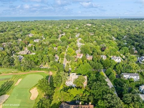 Tiny photo for 1 Briar Lane, Glencoe, IL 60022 (MLS # 12461817)