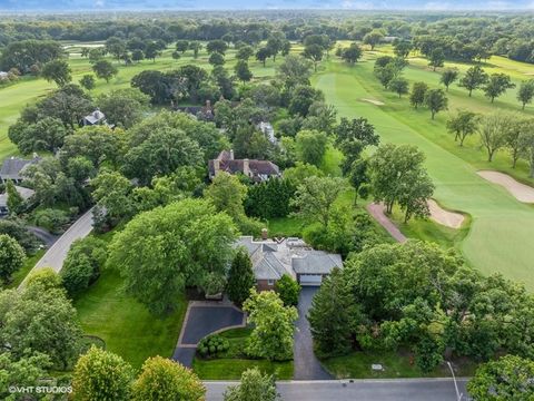 Tiny photo for 1 Briar Lane, Glencoe, IL 60022 (MLS # 12461817)