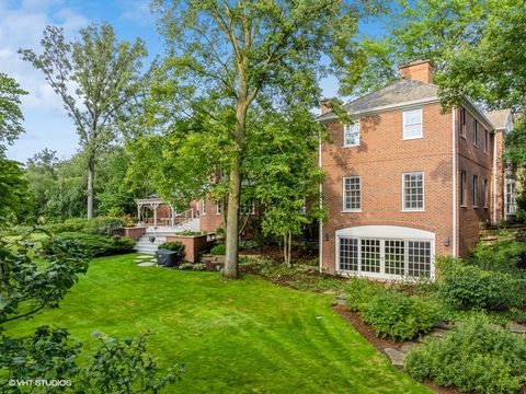 Tiny photo for 1 Briar Lane, Glencoe, IL 60022 (MLS # 12461817)