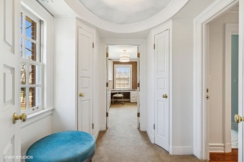 Tiny photo for 1 Briar Lane, Glencoe, IL 60022 (MLS # 12461817)