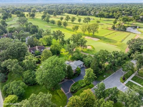 Tiny photo for 1 Briar Lane, Glencoe, IL 60022 (MLS # 12461817)