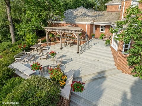 Tiny photo for 1 Briar Lane, Glencoe, IL 60022 (MLS # 12461817)