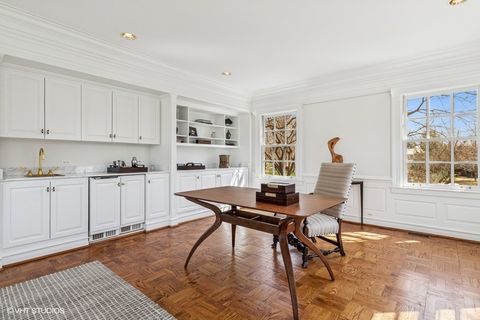 Tiny photo for 1 Briar Lane, Glencoe, IL 60022 (MLS # 12461817)