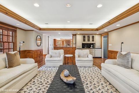 Tiny photo for 1 Briar Lane, Glencoe, IL 60022 (MLS # 12461817)