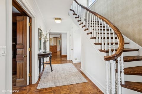 Tiny photo for 1 Briar Lane, Glencoe, IL 60022 (MLS # 12461817)