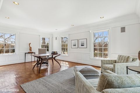 Tiny photo for 1 Briar Lane, Glencoe, IL 60022 (MLS # 12461817)