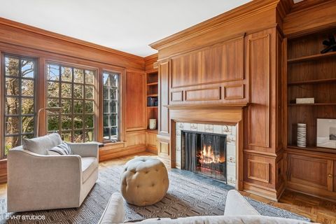 Tiny photo for 1 Briar Lane, Glencoe, IL 60022 (MLS # 12461817)