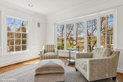 Tiny photo for 1 Briar Lane, Glencoe, IL 60022 (MLS # 12461817)