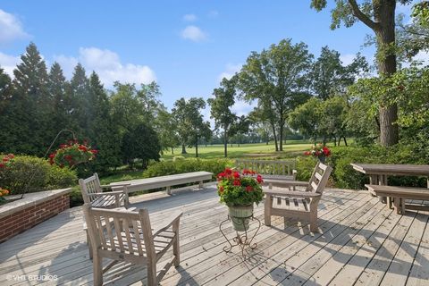 Tiny photo for 1 Briar Lane, Glencoe, IL 60022 (MLS # 12461817)