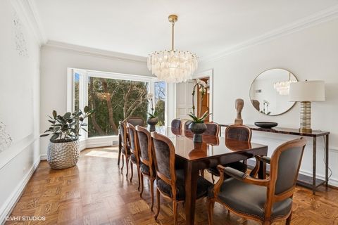 Tiny photo for 1 Briar Lane, Glencoe, IL 60022 (MLS # 12461817)