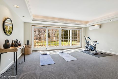 Tiny photo for 1 Briar Lane, Glencoe, IL 60022 (MLS # 12461817)