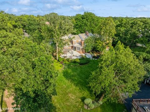 Tiny photo for 1 Briar Lane, Glencoe, IL 60022 (MLS # 12461817)