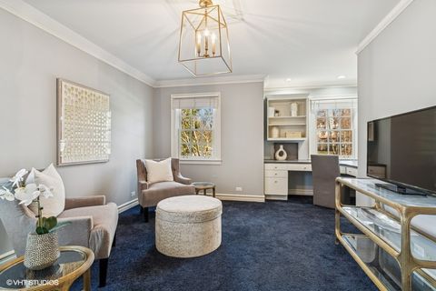 Tiny photo for 1 Briar Lane, Glencoe, IL 60022 (MLS # 12461817)