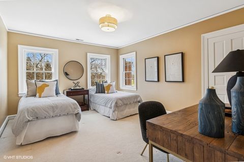 Tiny photo for 1 Briar Lane, Glencoe, IL 60022 (MLS # 12461817)