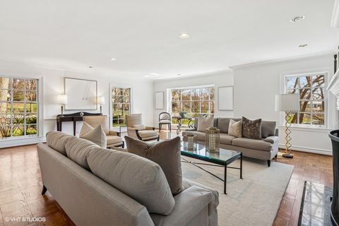 Tiny photo for 1 Briar Lane, Glencoe, IL 60022 (MLS # 12461817)