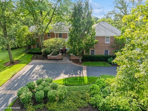 Tiny photo for 1 Briar Lane, Glencoe, IL 60022 (MLS # 12461817)