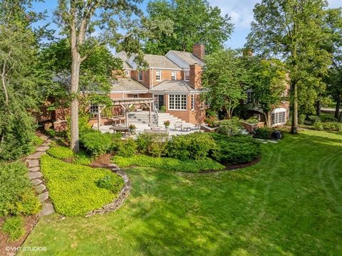 Tiny photo for 1 Briar Lane, Glencoe, IL 60022 (MLS # 12461817)