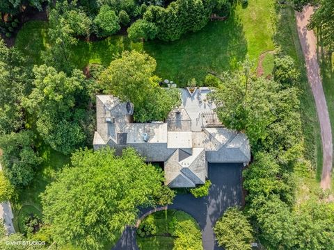 Tiny photo for 1 Briar Lane, Glencoe, IL 60022 (MLS # 12461817)