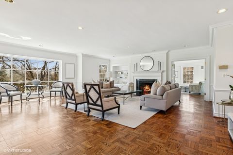 Tiny photo for 1 Briar Lane, Glencoe, IL 60022 (MLS # 12461817)