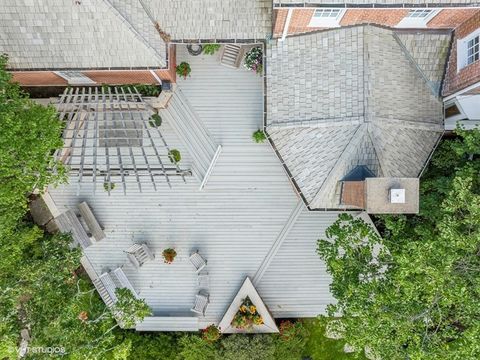 Tiny photo for 1 Briar Lane, Glencoe, IL 60022 (MLS # 12461817)