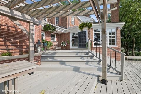 Tiny photo for 1 Briar Lane, Glencoe, IL 60022 (MLS # 12461817)