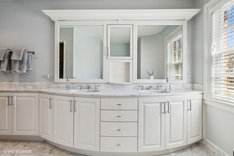 Tiny photo for 1 Briar Lane, Glencoe, IL 60022 (MLS # 12461817)