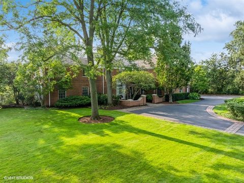 Tiny photo for 1 Briar Lane, Glencoe, IL 60022 (MLS # 12461817)