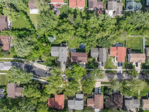 Tiny photo for 22757 Lakeshore Drive, Richton Park, IL 60471 (MLS # 12380062)