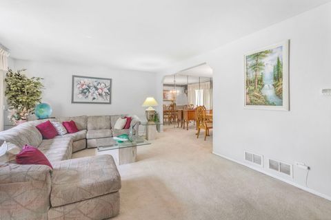 Tiny photo for 22757 Lakeshore Drive, Richton Park, IL 60471 (MLS # 12380062)