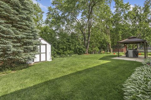 Tiny photo for 22757 Lakeshore Drive, Richton Park, IL 60471 (MLS # 12380062)